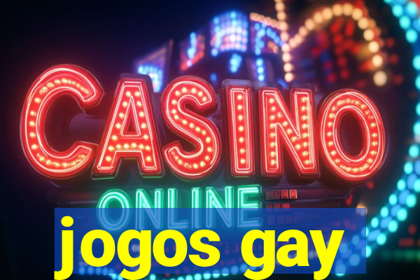 jogos gay